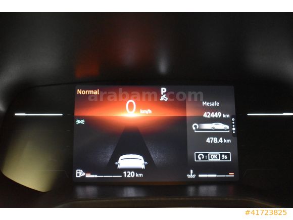 REFORM MOTORS 2023 CLİO 1.0 TCE EVOLUTİON "GERİ GÖRÜŞ+CARPLAY"