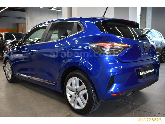 REFORM MOTORS 2023 CLİO 1.0 TCE EVOLUTİON "GERİ GÖRÜŞ+CARPLAY"