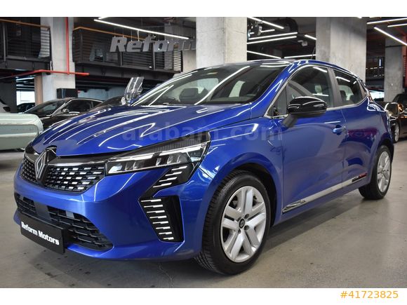 REFORM MOTORS 2023 CLİO 1.0 TCE EVOLUTİON "GERİ GÖRÜŞ+CARPLAY"