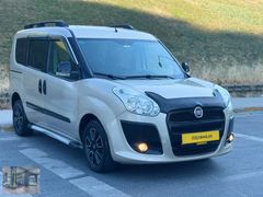 2014 FİAT DOBLO 1.3 M.JET PREMİO BLACK TAMAMINA KREDİ İMKANI