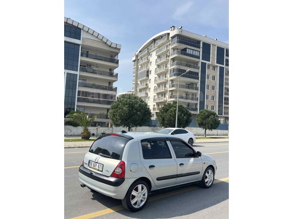Sahibinden Renault Clio 1.2 Authentique 2005 Model 