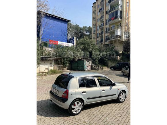 Sahibinden Renault Clio 1.2 Authentique 2005 Model 