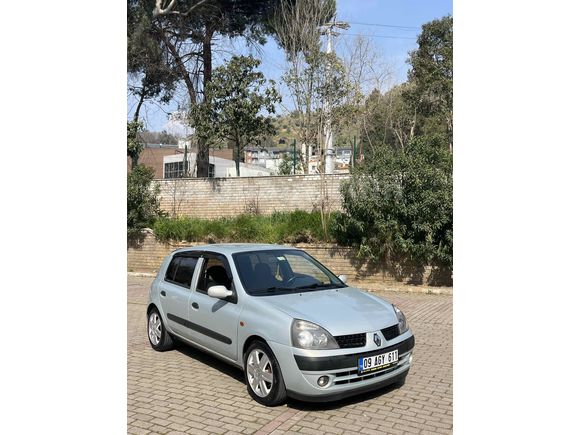 Sahibinden Renault Clio 1.2 Authentique 2005 Model 