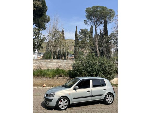 Sahibinden Renault Clio 1.2 Authentique 2005 Model 