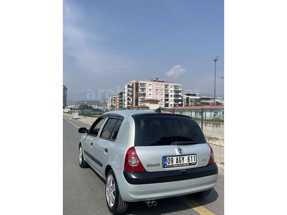 Sahibinden Renault Clio 1.2 Authentique 2005 Model 