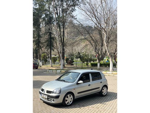 Sahibinden Renault Clio 1.2 Authentique 2005 Model 