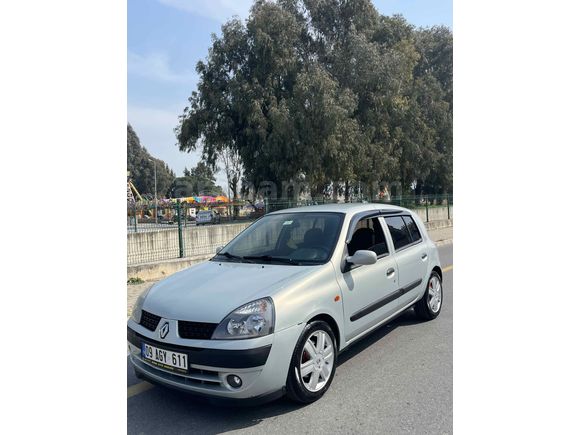 Sahibinden Renault Clio 1.2 Authentique 2005 Model 