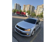 Galeriden Volkswagen Jetta 1.6 TDi Comfortline 2015 Model Gaziantep