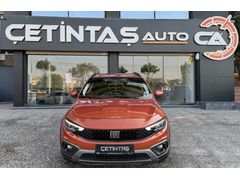 EGEA CROSS 1.4 FİRE URBAN / 52.000KM / FABRİKASYON LPG / BOYASIZ