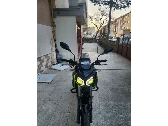 Sahibinden TVS Raider 125 
