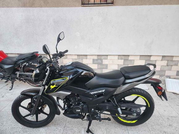 Sahibinden TVS Raider 125 