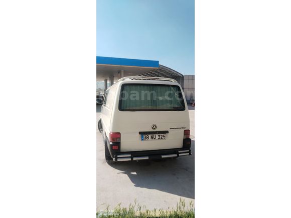 Sahibinden Volkswagen Transporter 2.4 1998 Model