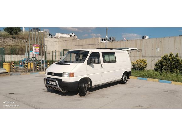 Sahibinden Volkswagen Transporter 2.4 1998 Model