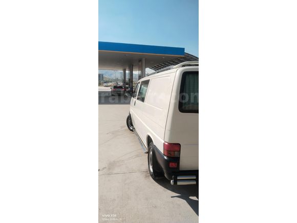 Sahibinden Volkswagen Transporter 2.4 1998 Model