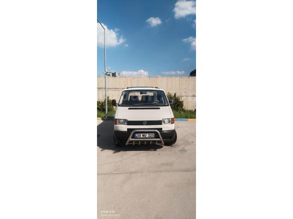 Sahibinden Volkswagen Transporter 2.4 1998 Model