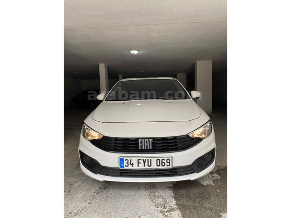 Sahibinden Fiat Egea 1.6 Multijet Easy 2022 Model 