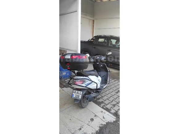 Sahibinden Hero Dash 110i Kayseri