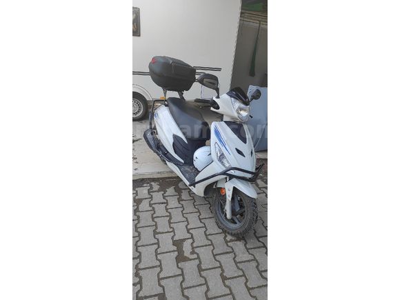 Sahibinden Hero Dash 110i Kayseri