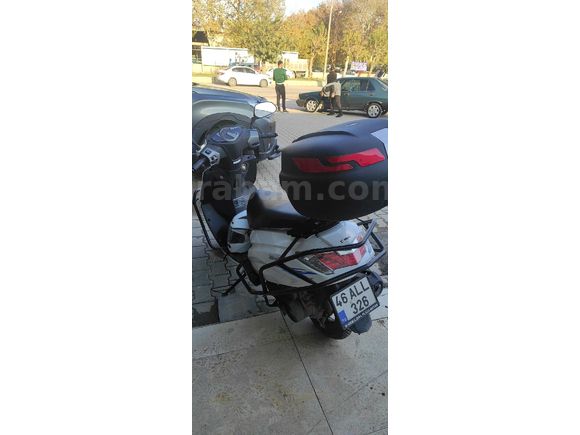Sahibinden Hero Dash 110i Kayseri