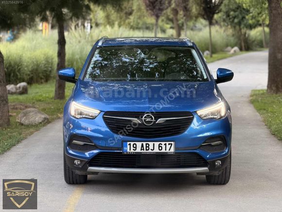 HATASIZ BOYASIZ GRANDLAND X OTOMATİK DÜŞÜK KM
