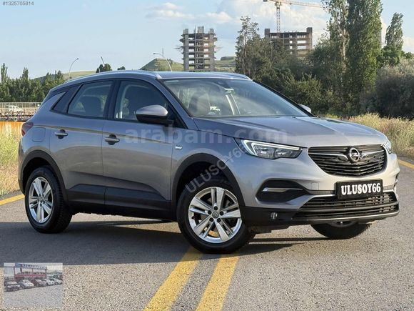 OPEL GRANDLAND X 1.5 D ENJOY HATASIZ BOYASIZ TRAMERSİZ