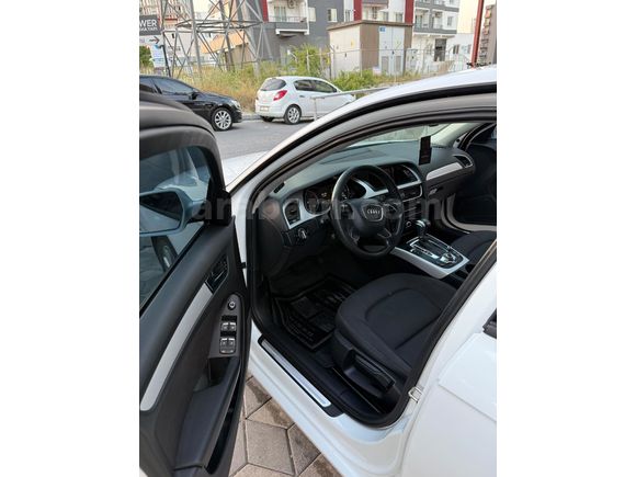 Sahibinden Audi A4 Sedan 2.0 TDI 2015 Model