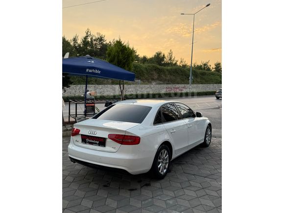 Sahibinden Audi A4 Sedan 2.0 TDI 2015 Model