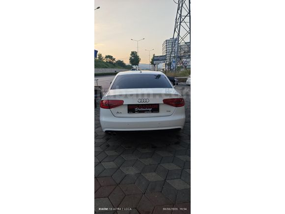 Sahibinden Audi A4 Sedan 2.0 TDI 2015 Model