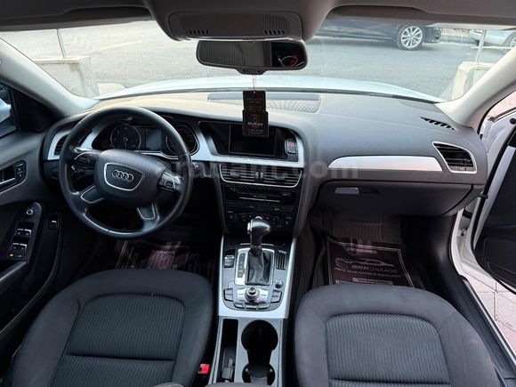 Sahibinden Audi A4 Sedan 2.0 TDI 2015 Model