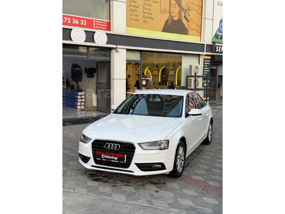 Sahibinden Audi A4 Sedan 2.0 TDI 2015 Model