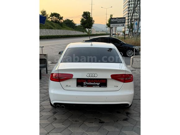 Sahibinden Audi A4 Sedan 2.0 TDI 2015 Model