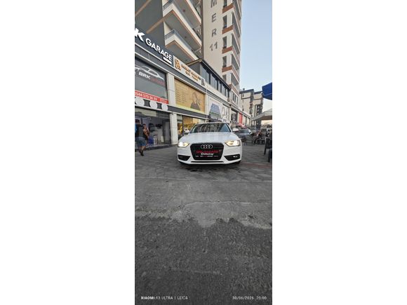 Sahibinden Audi A4 Sedan 2.0 TDI 2015 Model