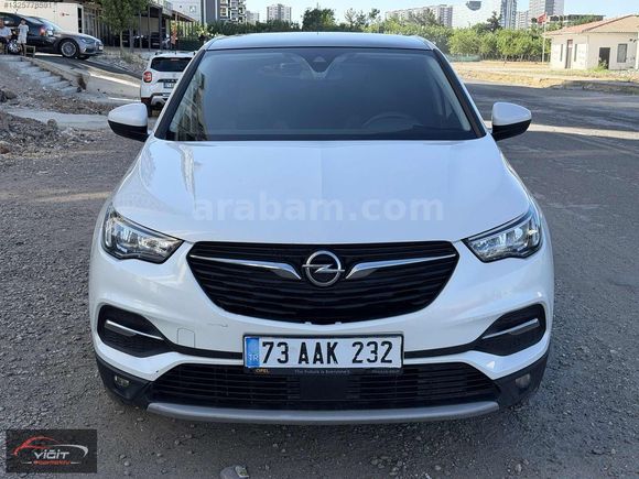 2020 GRANDLAND X 1.5 DİZEL EDİTİON EXPLORER OTOMATİK HATASIZ
