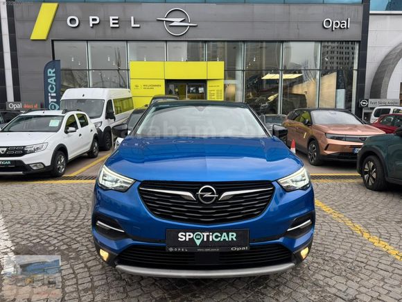 OPEL&KIA BAYİİ-2020 OPEL GRANDLANDX 1.5D CAM TAVAN K.ISITMA