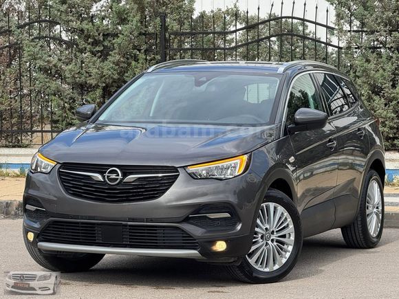 FATİH MOTORS' DAN HATASIZ BOYASIZ OTOMATİK DÜŞÜK KM GRANDLAN X..