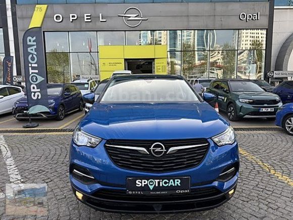 OPEL&KIA BAYİİ OPEL 2017 GRANDLANDX ENJOY 1.6D