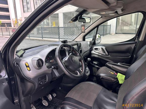 AYHANLAR OTODAN BERLINGO