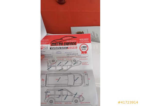 AYHANLAR OTODAN BERLINGO