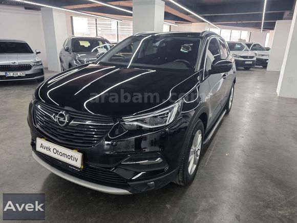 AVEK OTOMOTİV'DEN ORJİNAL TRAMERSİZ GRANDLAND X ÖZEL SERİ