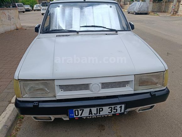 Sahibinden Tofaş Şahin 1.6 1995  modelAracın motorunda Tofaşların kronik soğukken gelen piston etek sesi vardır. Motor ısınınca ses neredeyse tamamen