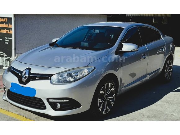 Sahibinden Renault Fluence 1.5 dCi Touch Plus 2015 Model 