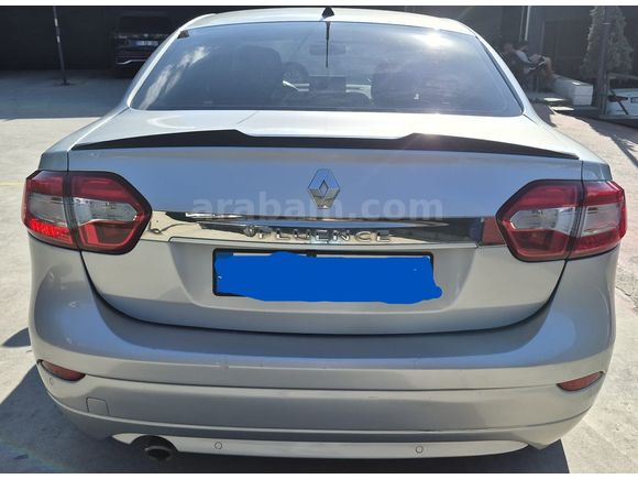 Sahibinden Renault Fluence 1.5 dCi Touch Plus 2015 Model 
