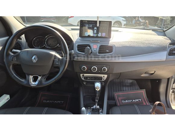 Sahibinden Renault Fluence 1.5 dCi Touch Plus 2015 Model 