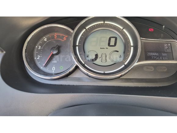 Sahibinden Renault Fluence 1.5 dCi Touch Plus 2015 Model 