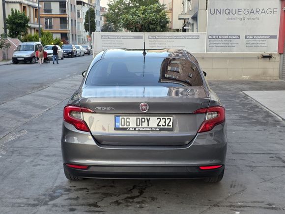 2023 egea 1.4 easy plus hatasız