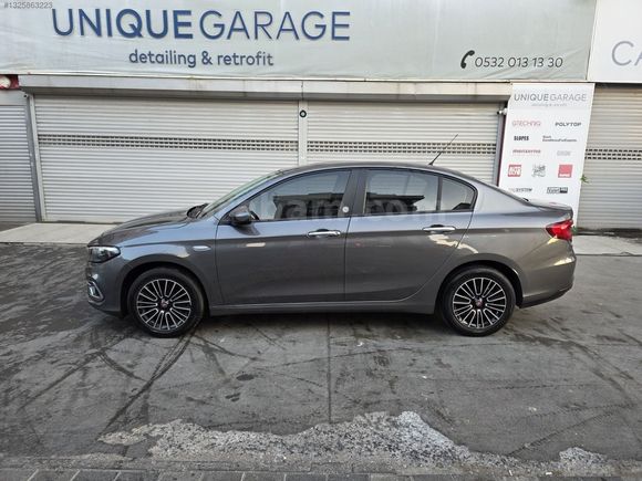 2023 egea 1.4 easy plus hatasız