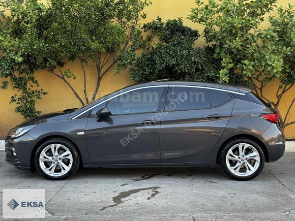 EKSA'dan 2015 Sadece 77Bin Km'de Astra Otomatik Dynamic Sunroof