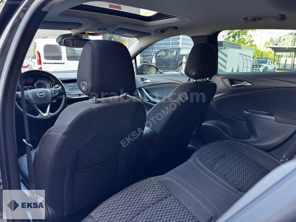 EKSA'dan 2015 Sadece 77Bin Km'de Astra Otomatik Dynamic Sunroof
