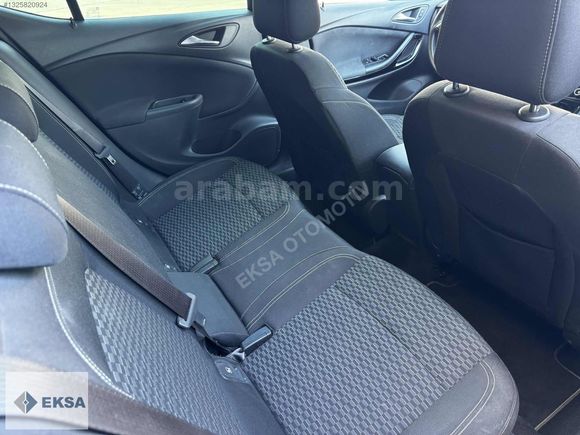 EKSA'dan 2015 Sadece 77Bin Km'de Astra Otomatik Dynamic Sunroof