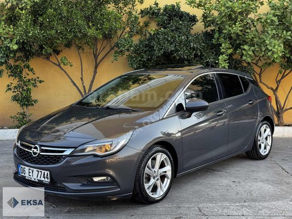 EKSA'dan 2015 Sadece 77Bin Km'de Astra Otomatik Dynamic Sunroof